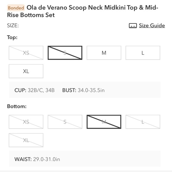 👙 Cupshe Bikini - Picture 5 of 8